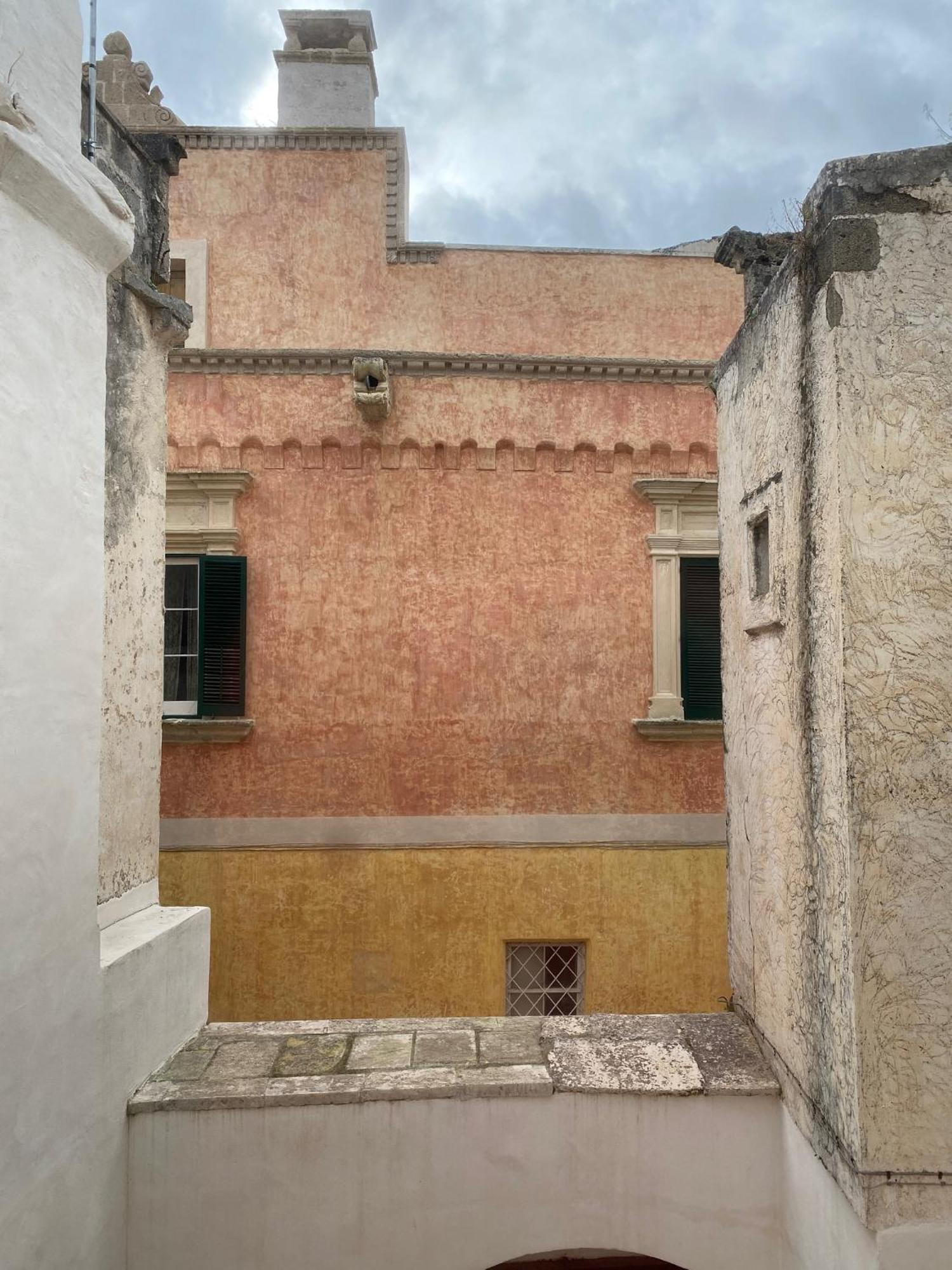 La Bella Estate Hotel Nardò Buitenkant foto